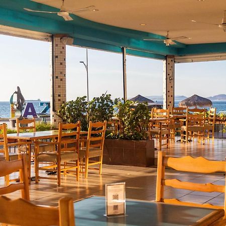 Hotel Perla La Paz Luaran gambar