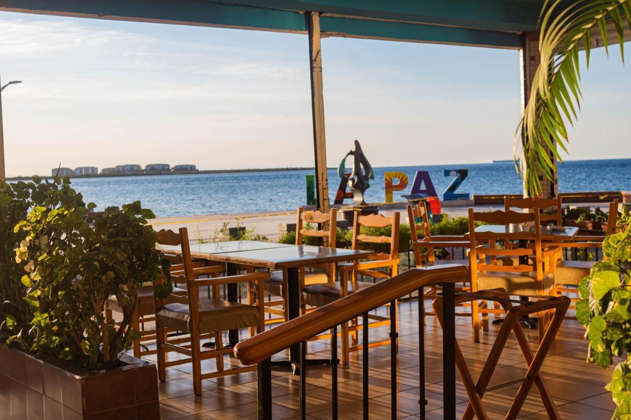 Hotel Perla La Paz Luaran gambar