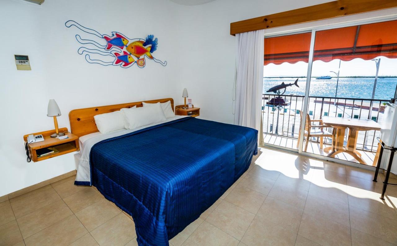 Hotel Perla La Paz Luaran gambar