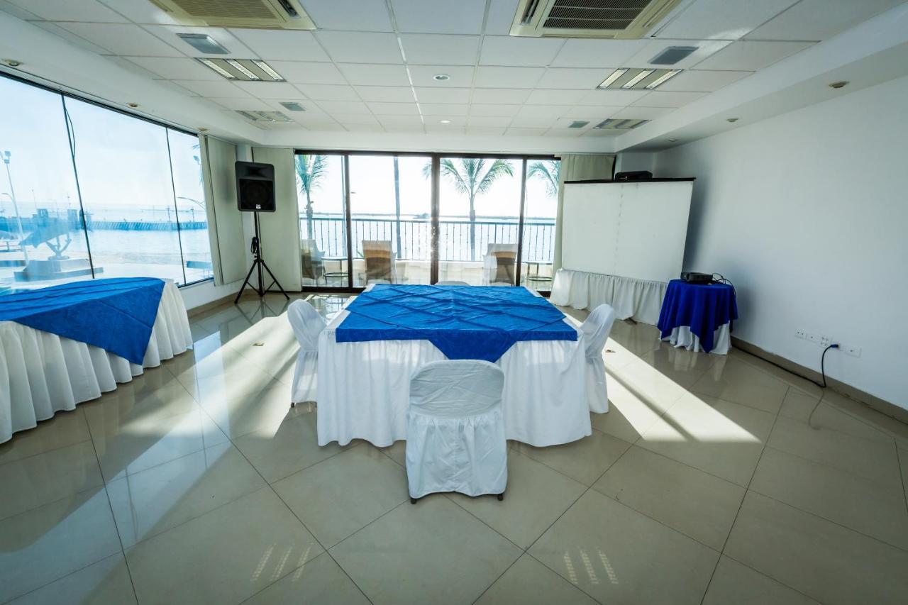 Hotel Perla La Paz Luaran gambar