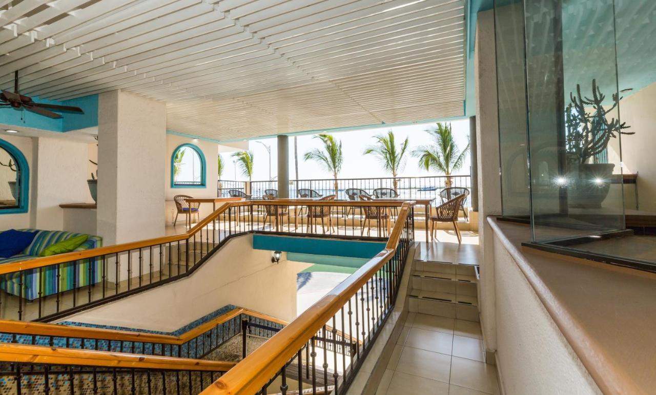 Hotel Perla La Paz Luaran gambar