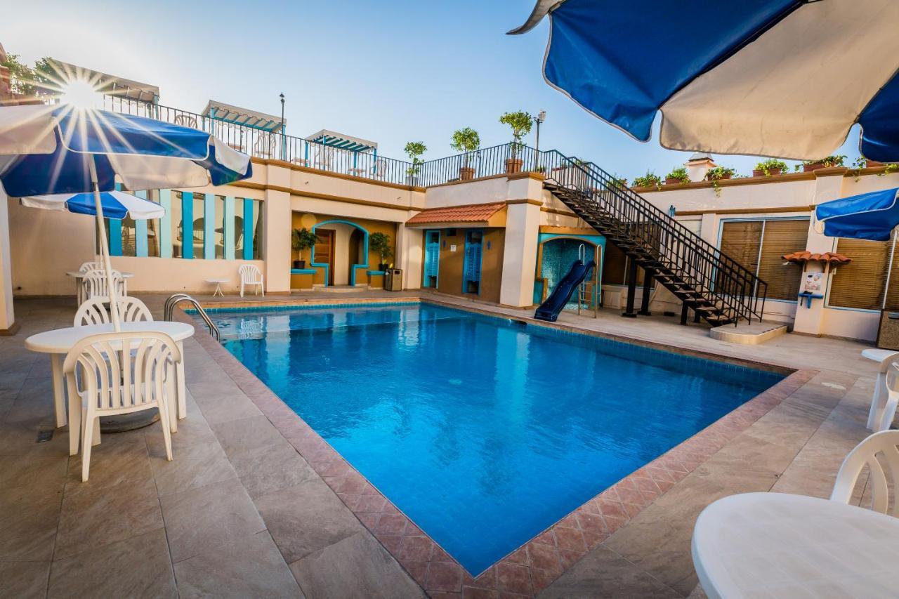 Hotel Perla La Paz Luaran gambar