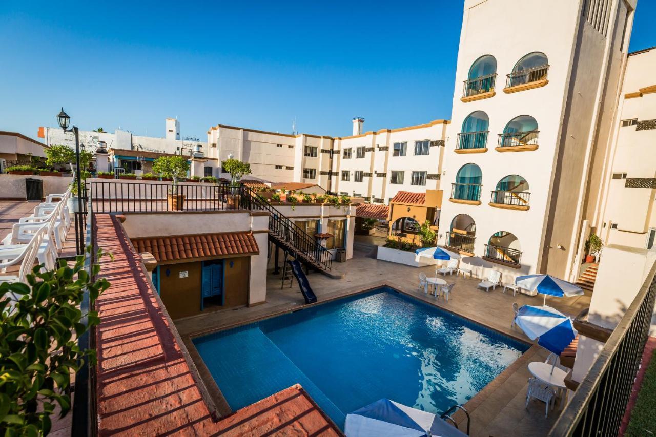 Hotel Perla La Paz Luaran gambar