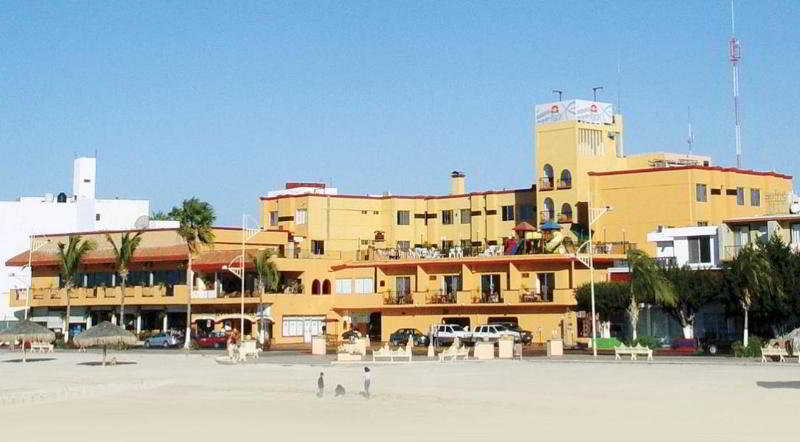 Hotel Perla La Paz Luaran gambar