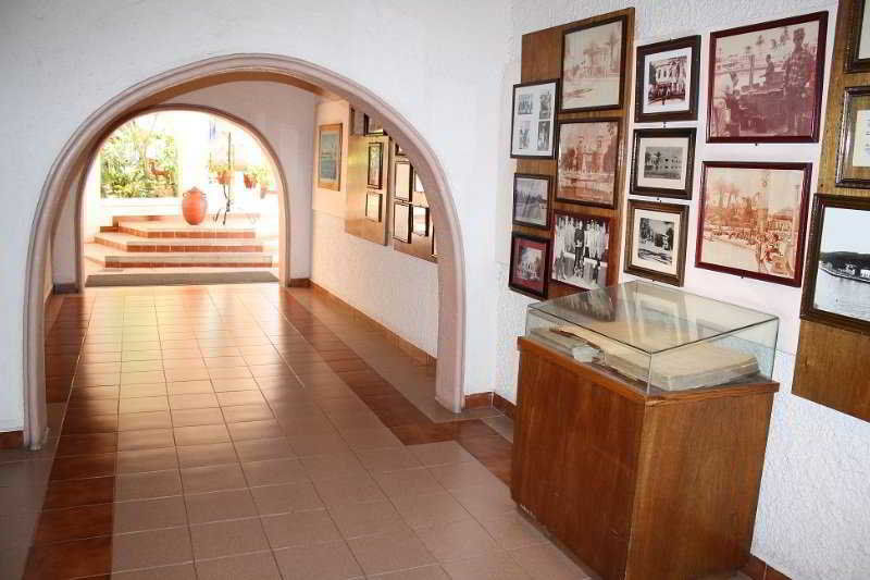 Hotel Perla La Paz Dalaman gambar