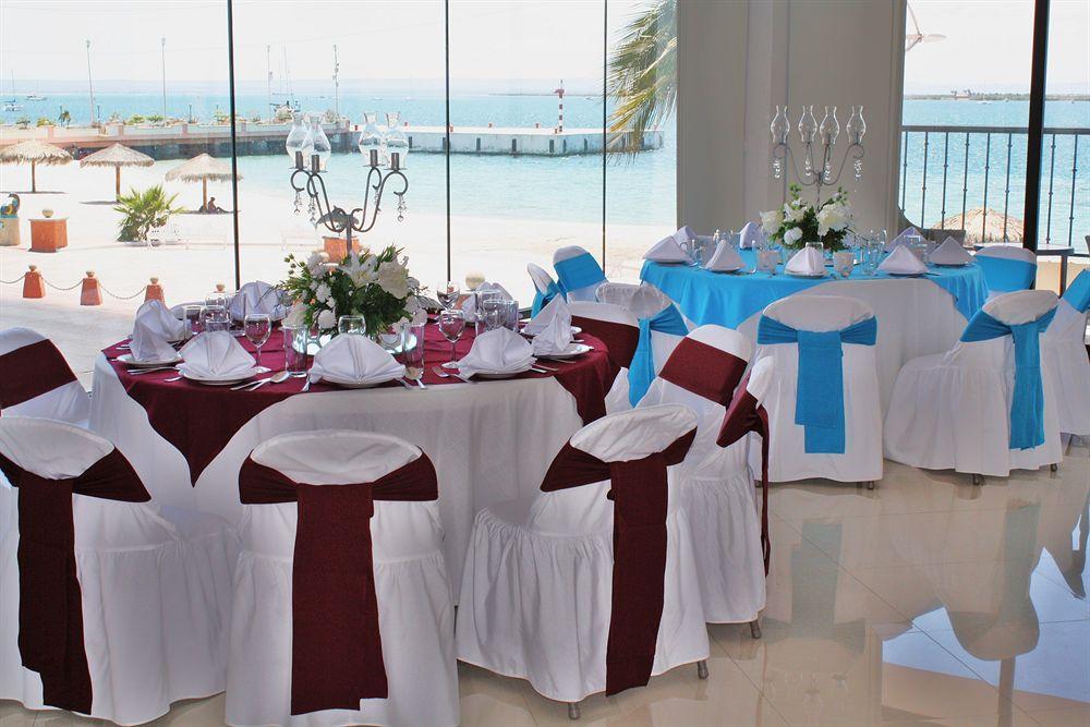 Hotel Perla La Paz Luaran gambar
