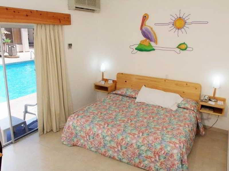 Hotel Perla La Paz Luaran gambar