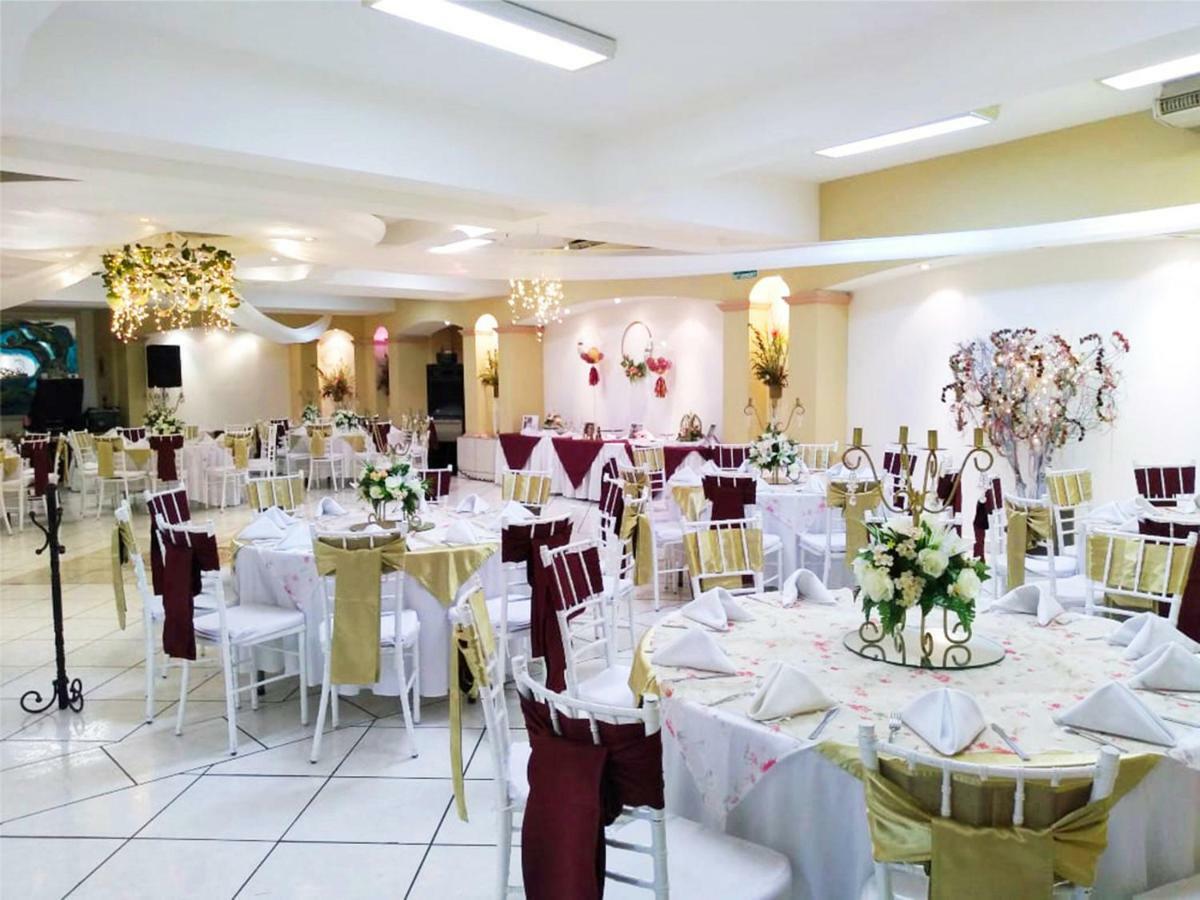Hotel Perla La Paz Luaran gambar